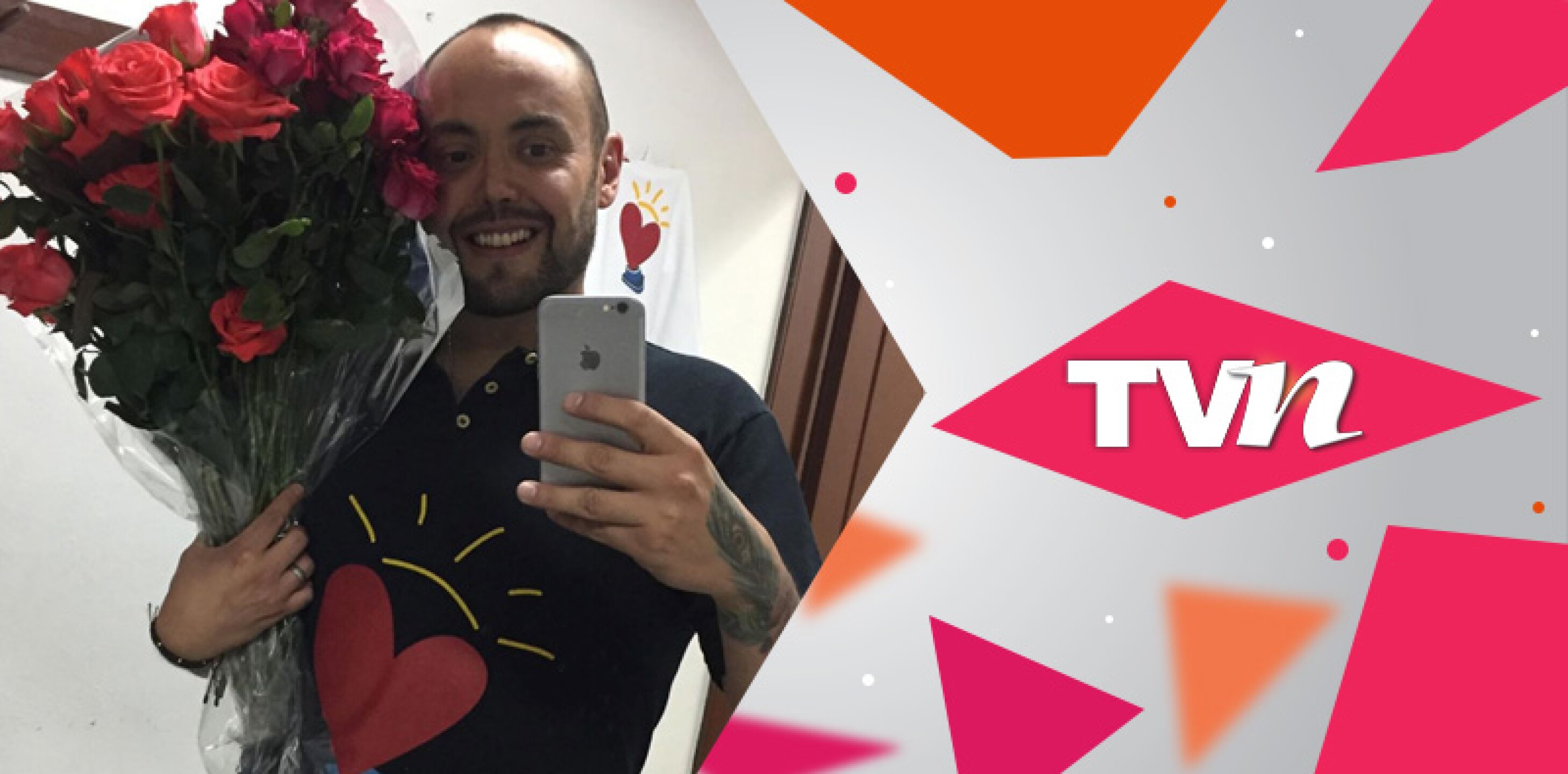 El exconductor le llegó a desear la muerte a su padre por mucho tiempo.