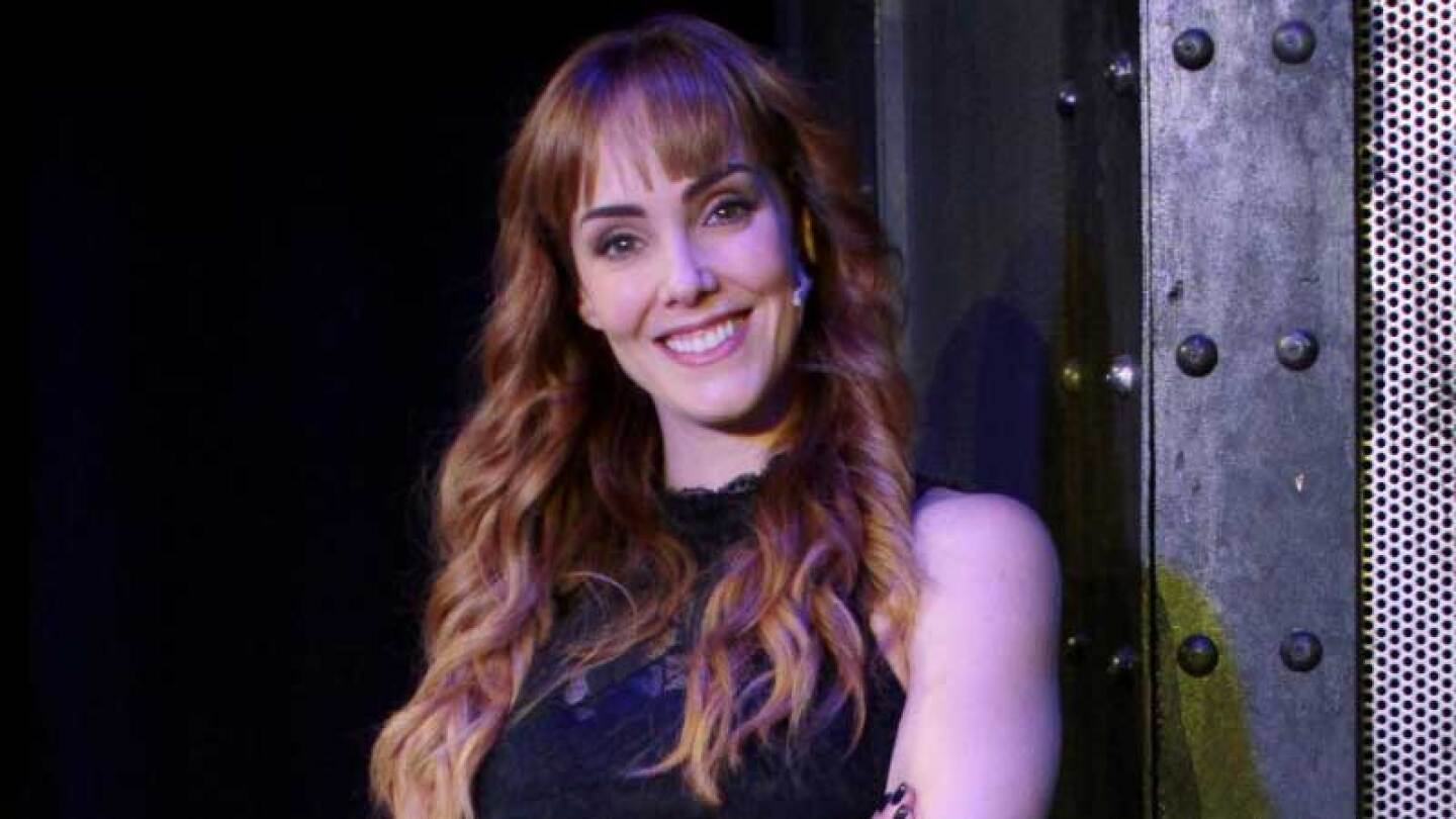 Fran Meric ha sufrido el no saber cantar.