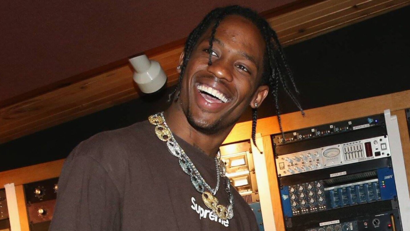 Travis Scott es arrestado