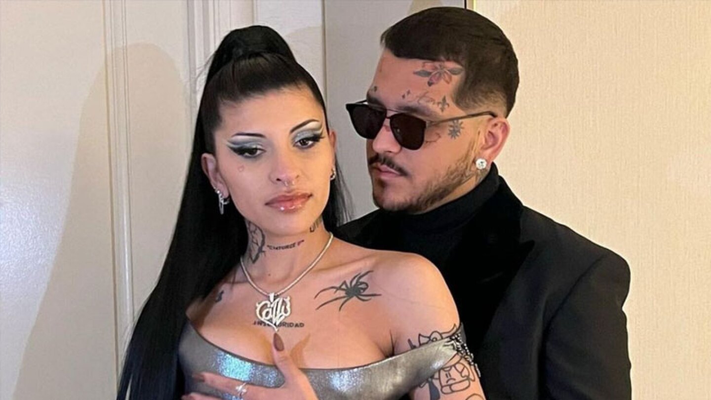 Nodal le habría dado costoso anillo de diamantes a Cazzu