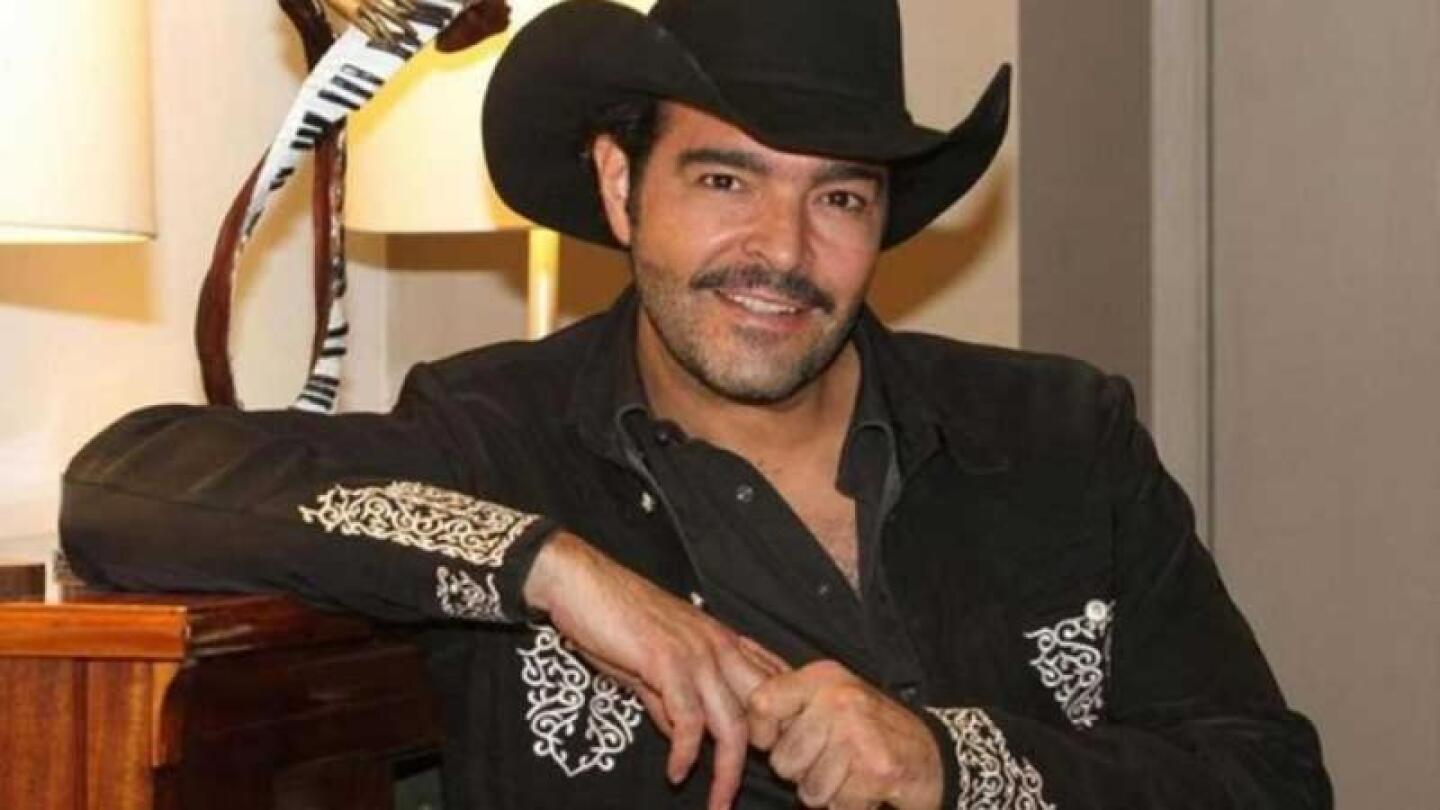 Pablo Montero habla sobre su show a Maduro