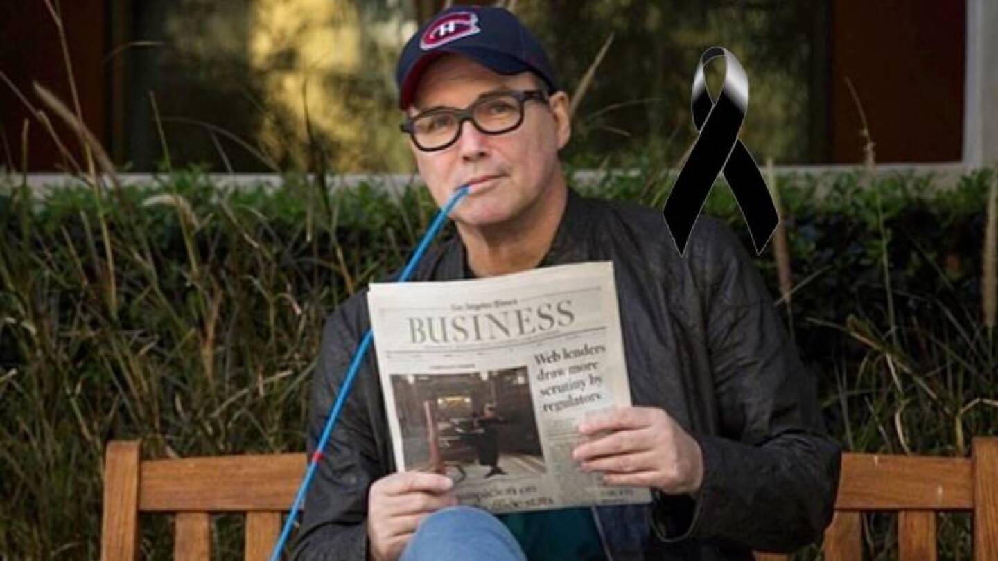 Muere Norm MacDonald Saturday Night Live