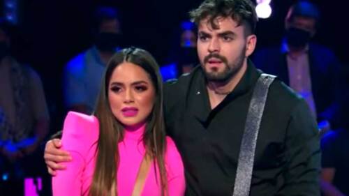 Samadhi y Adriano Zendejas se visten de luto: “te amaré por siempre”