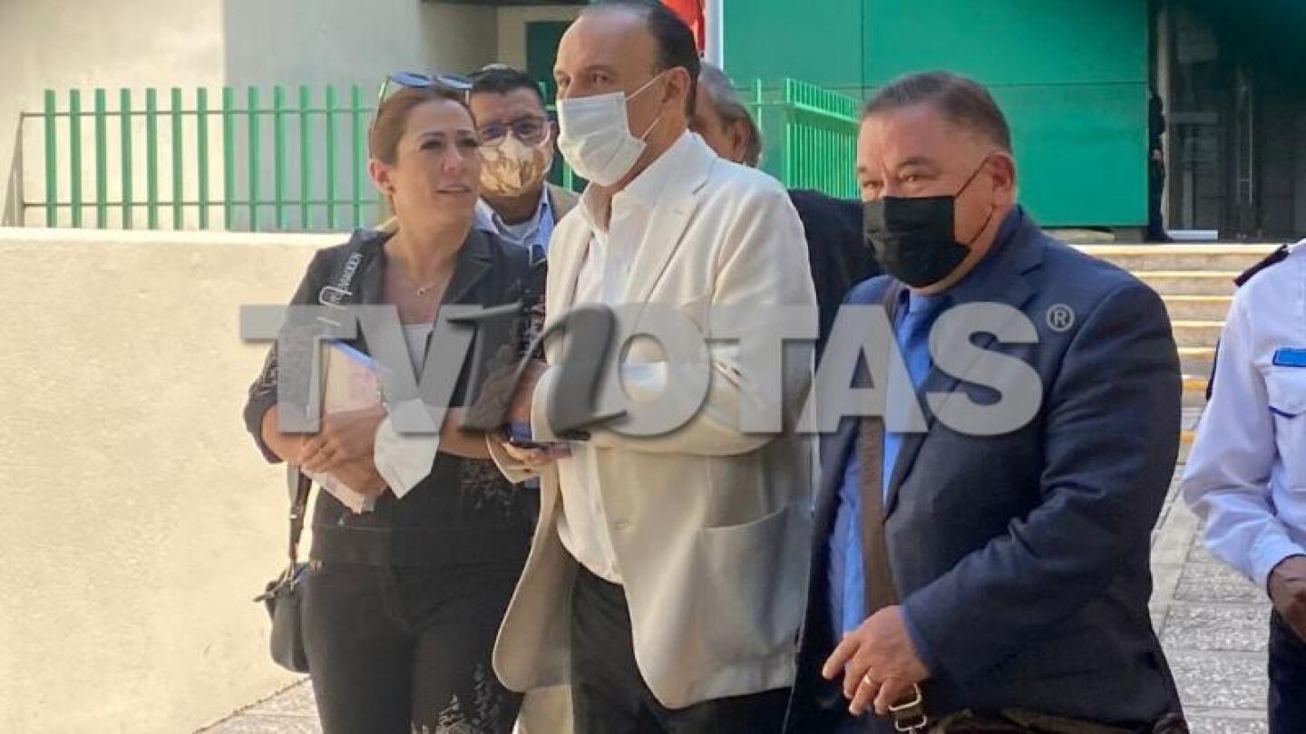 Toño Berumen se libra de ser vinculado a proceso tras acusación de presunto abuso