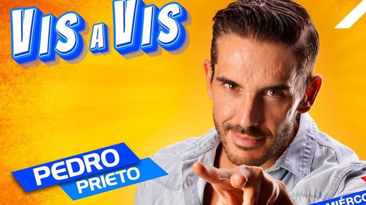 Pedro Prieto arranca show de radio