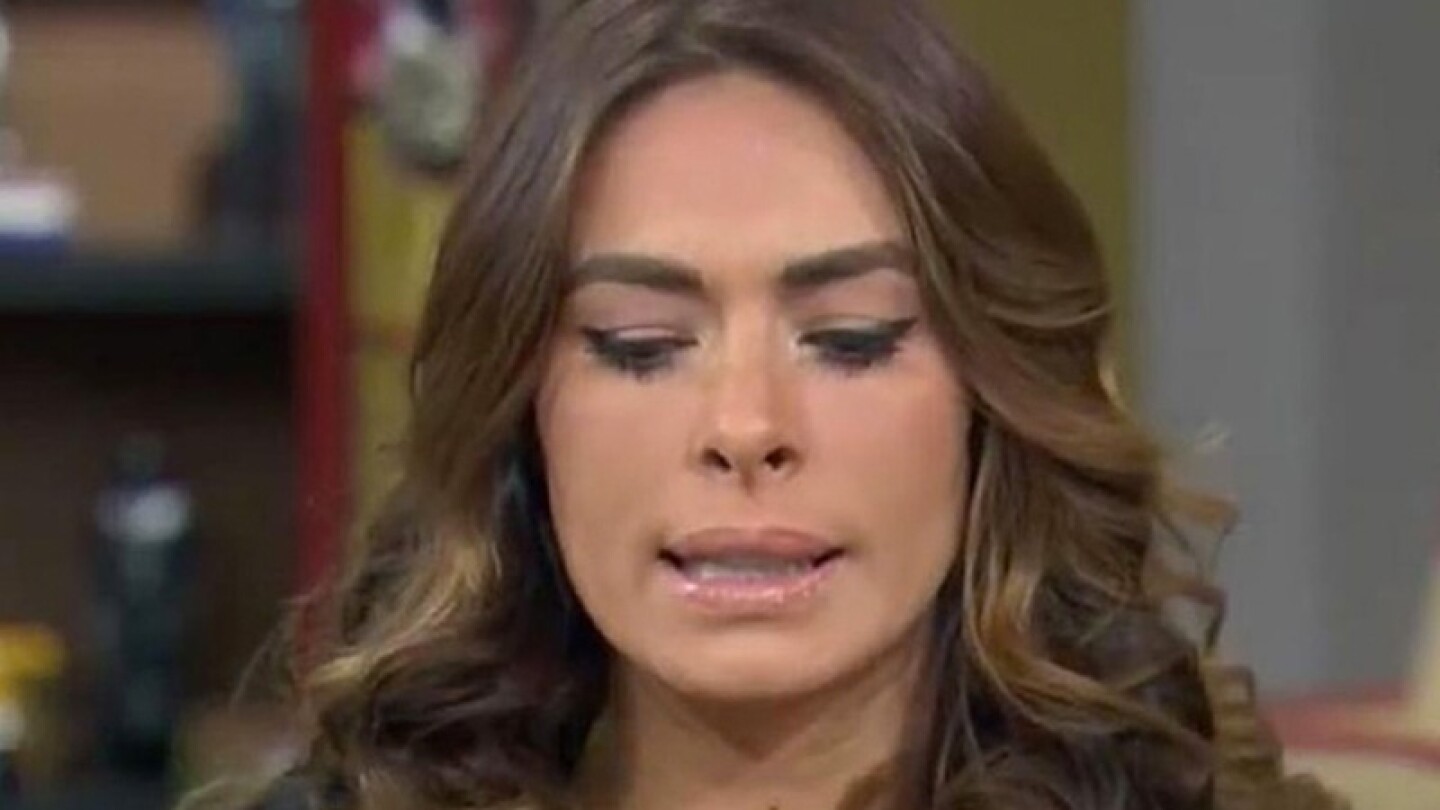 Galilea Montijo da importante anuncio para limpiar su imagen