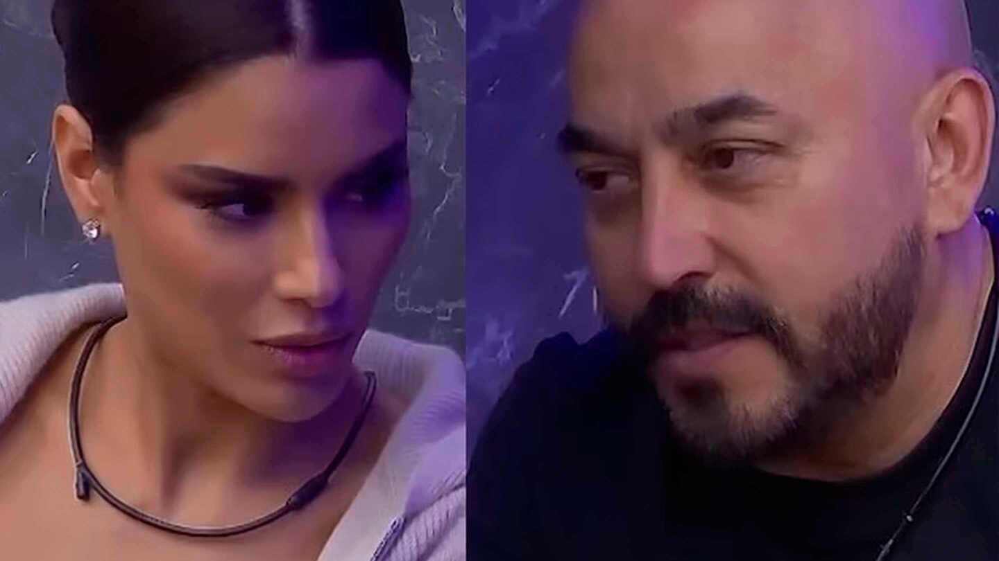 Ariadna y Lupillo