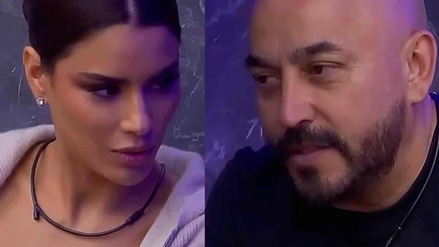 Ariadna y Lupillo 