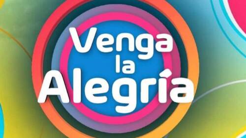 Venga la alegría logo