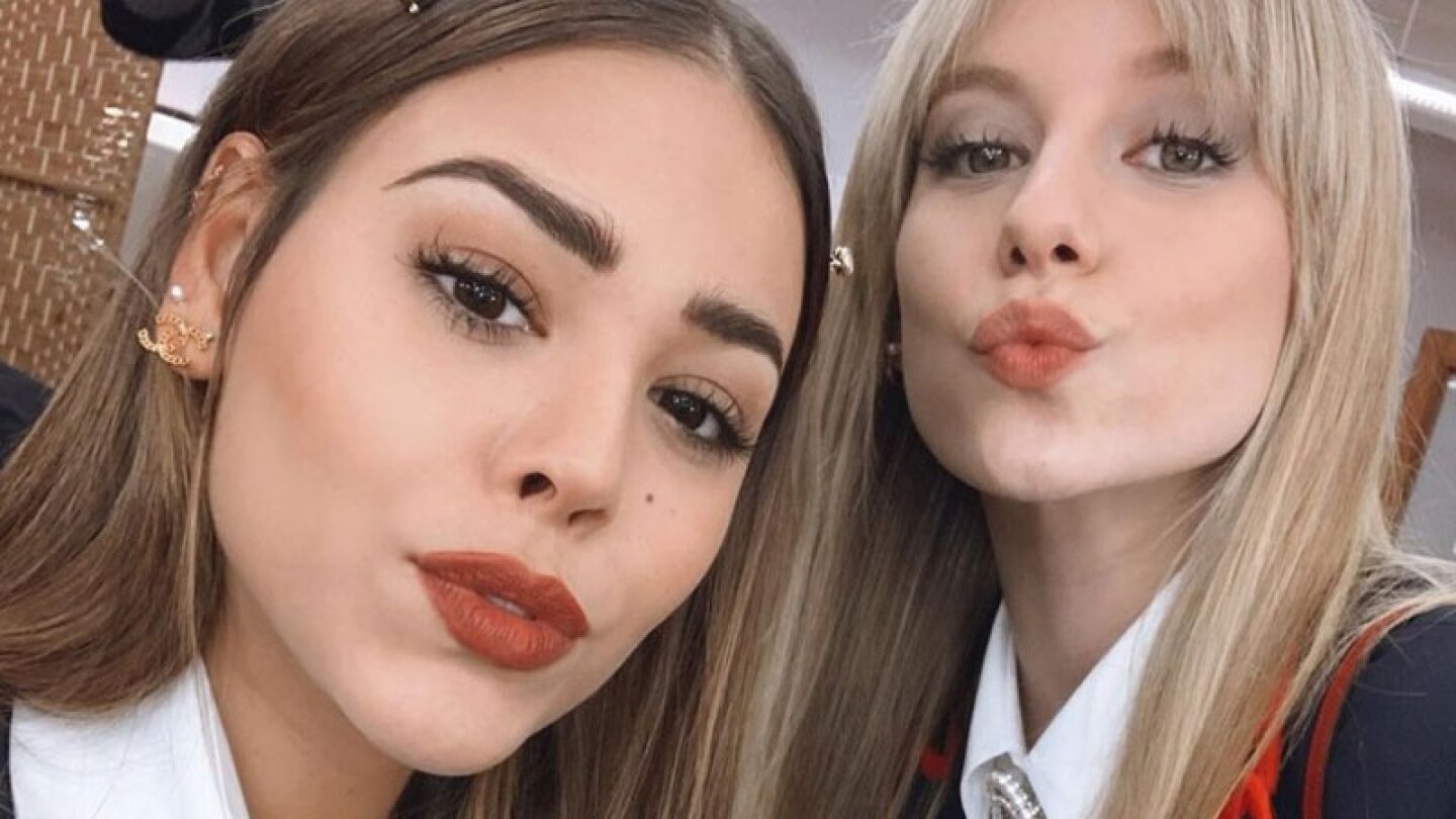 Danna y Ester quedaron fuera definitivamente