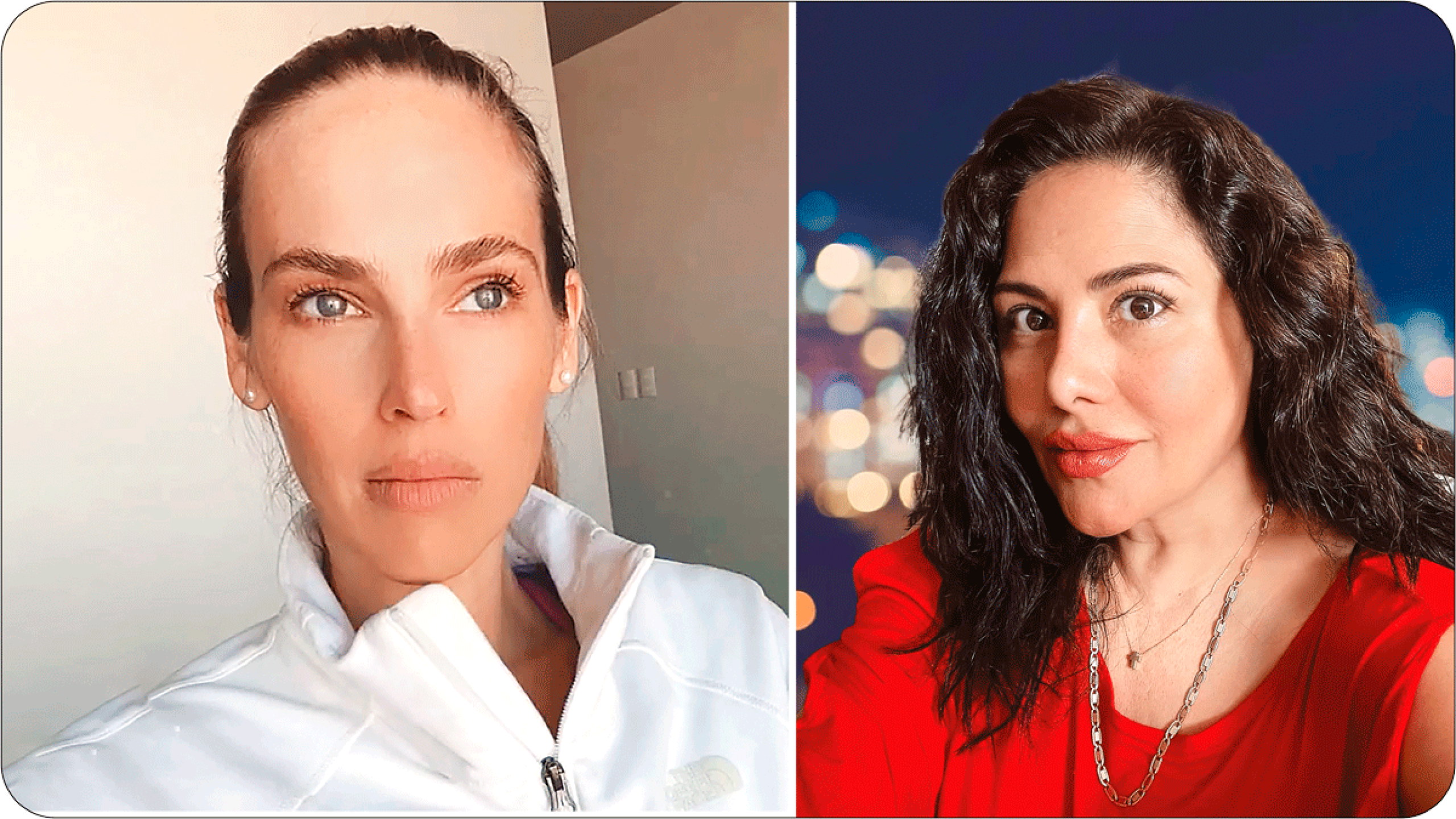 Vanessa Bauche y Sarah Nichols presentaron denuncia contra Pascacio López