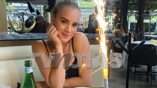 Gala Montes cumpleaños