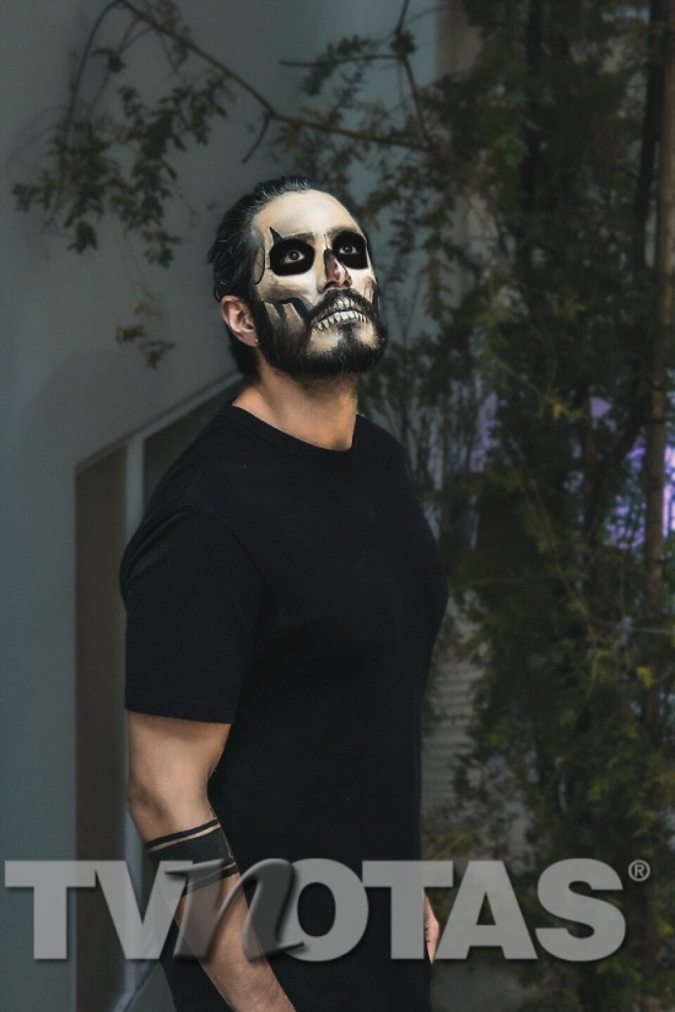 Jenny García sesión de fotos