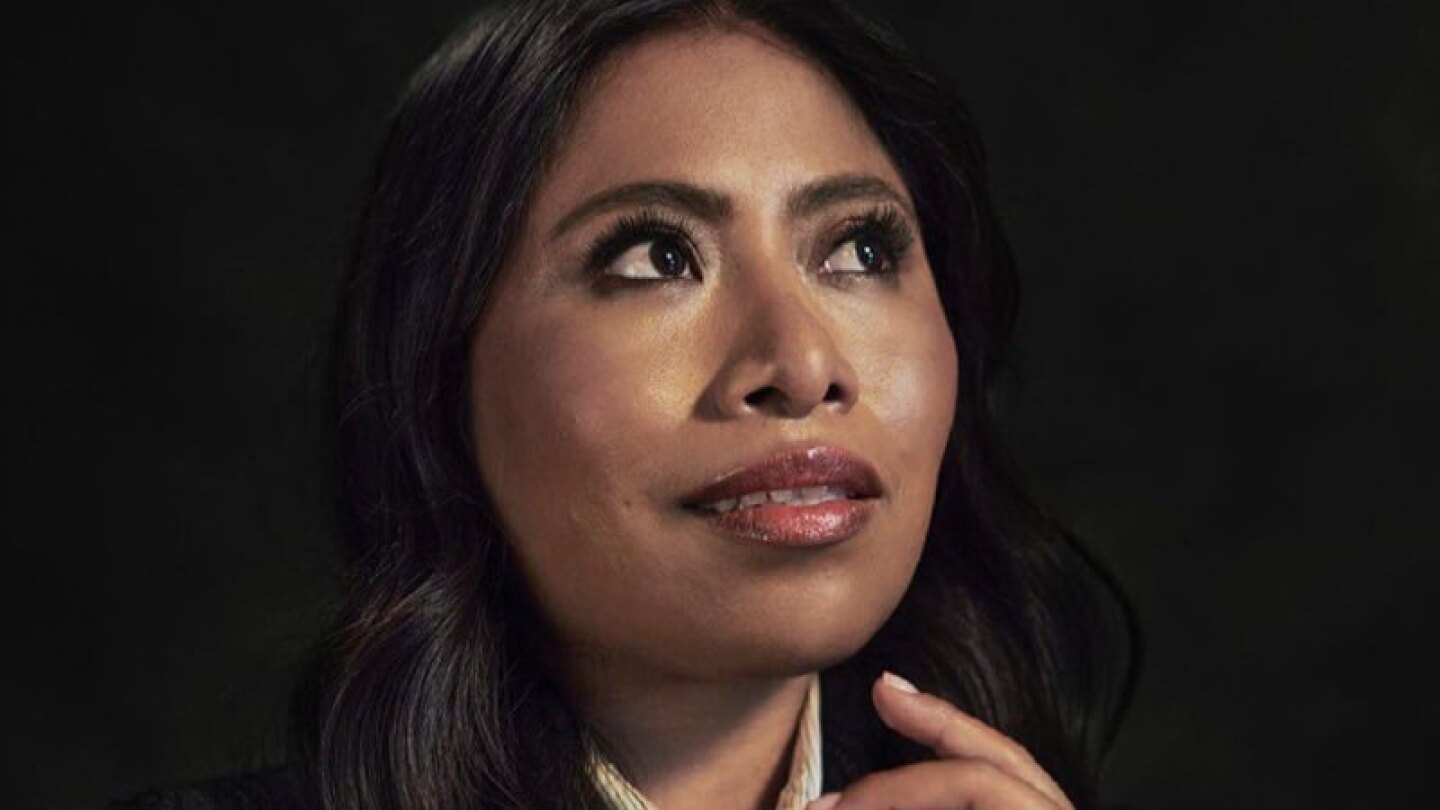 Yalitza Aparicio inicia rodaje de su segunda película