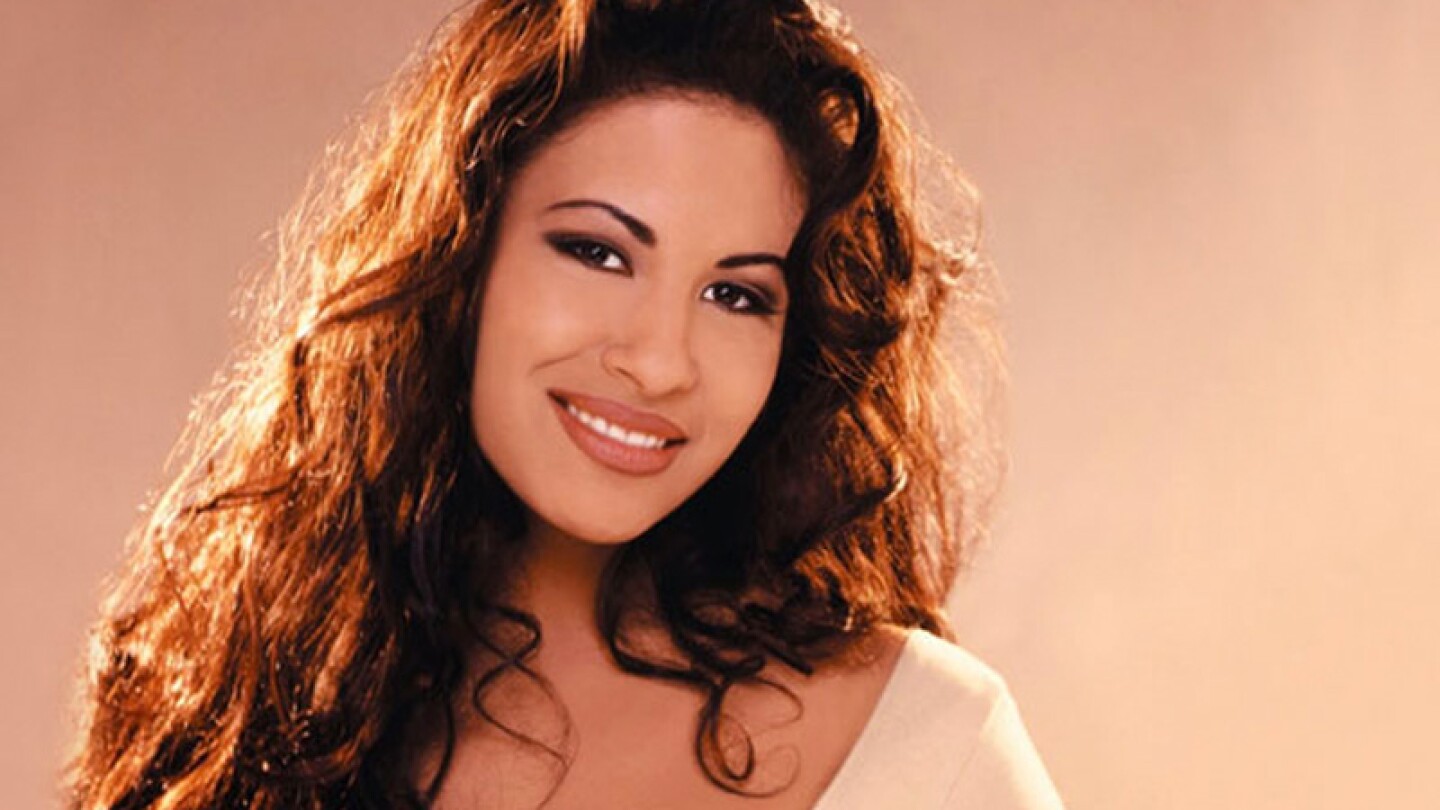 última fotografía de Selena