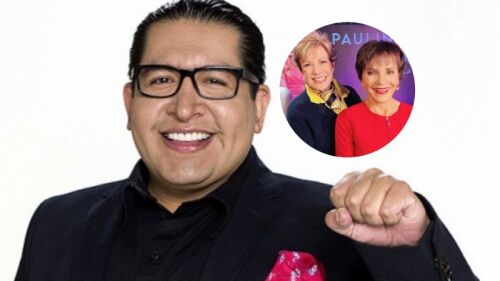 Alex Kaffie confiesa que Maxine Woodside hablaba pestes de Pati Chapoy