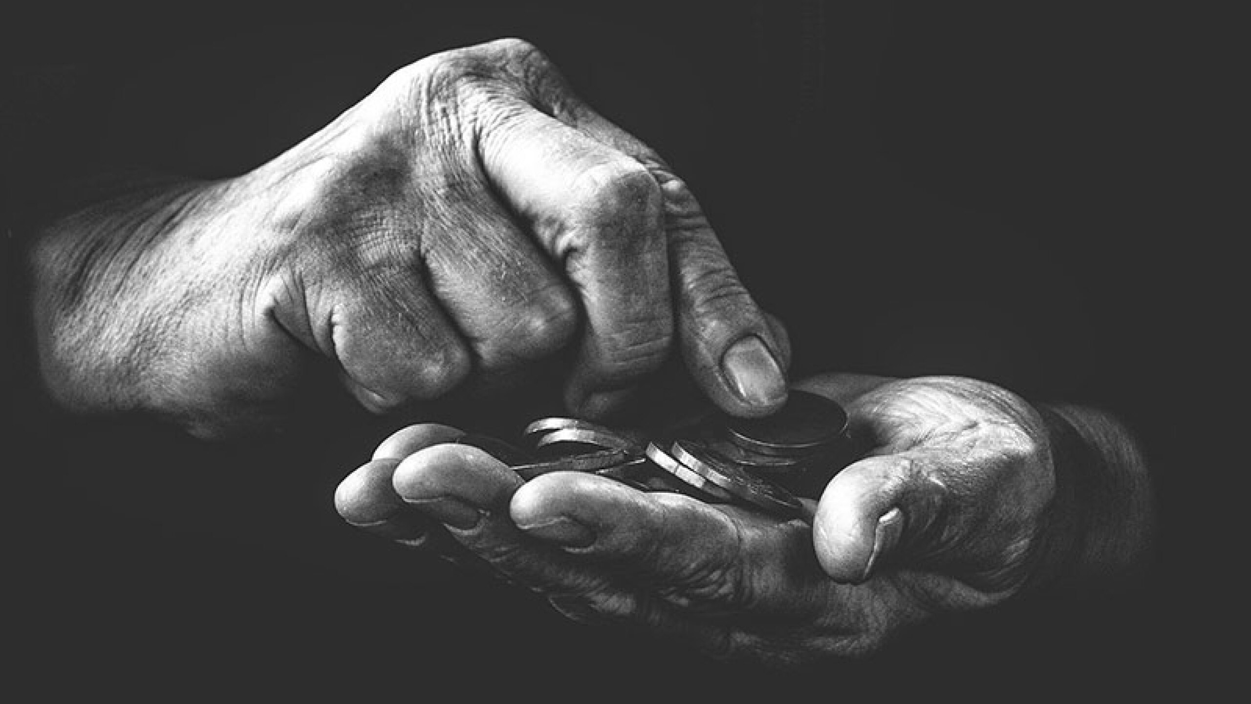 Justin Cauley, el plomero.