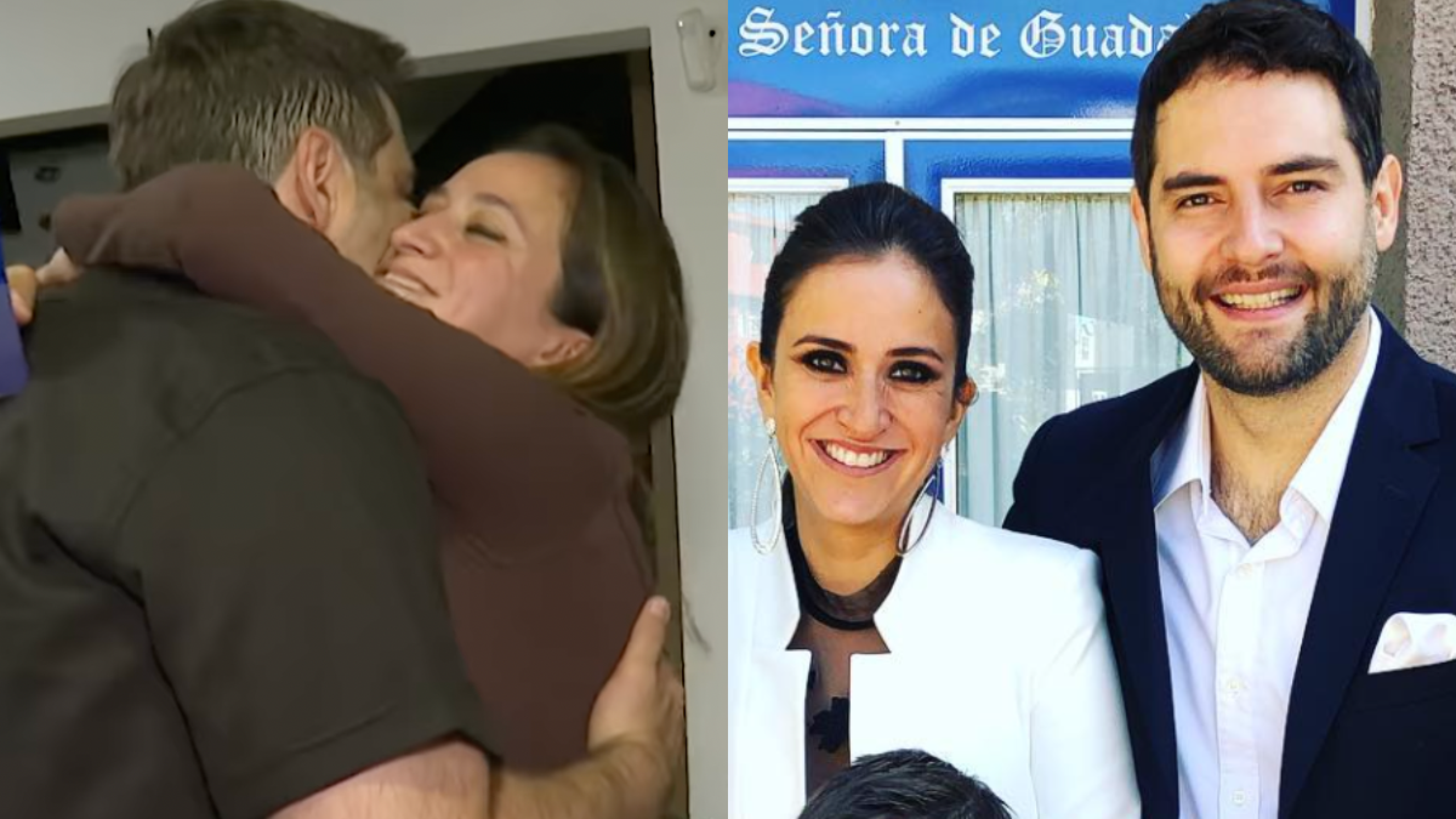 Esposa de Memo Schutz