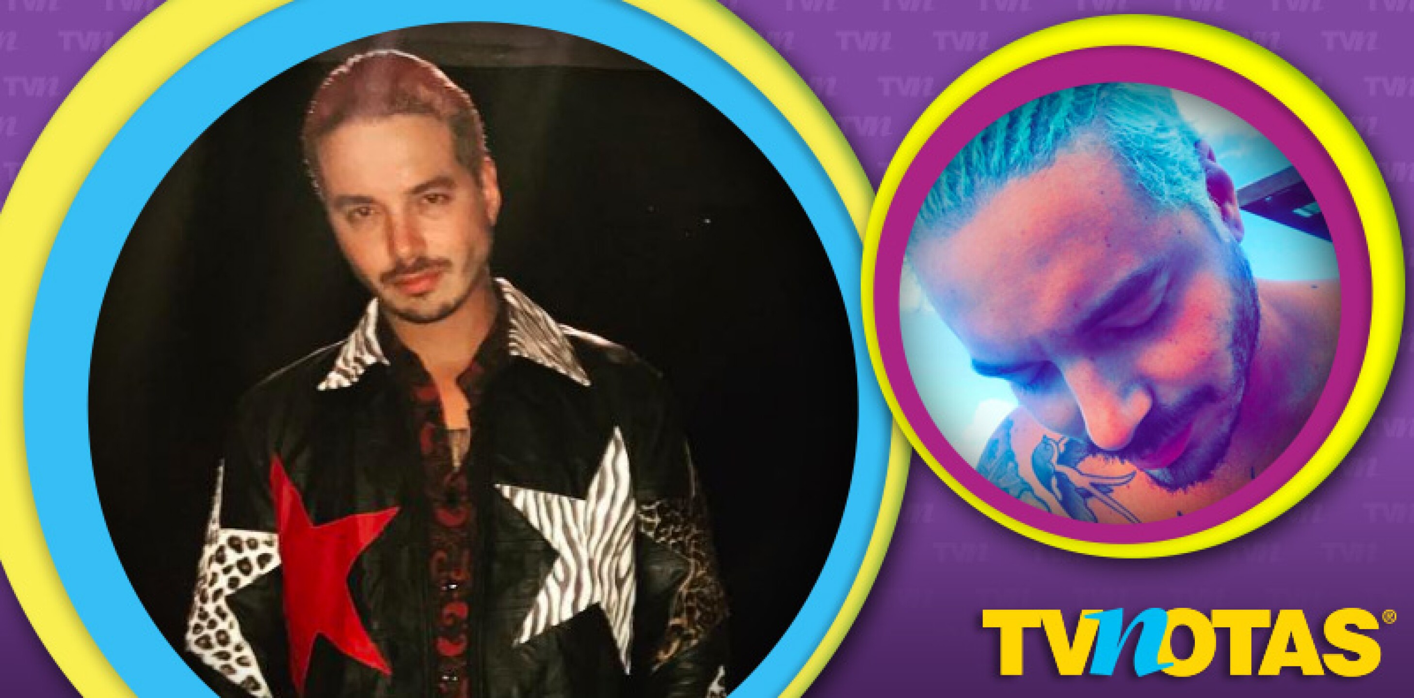 Cercanía de J Balvin y un amigo causa dudas.