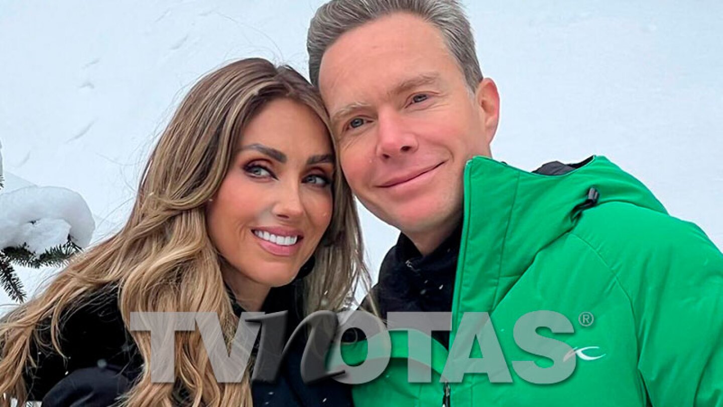 Anahí y Velasco
