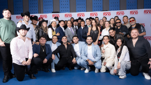 Artistas del sello FONO