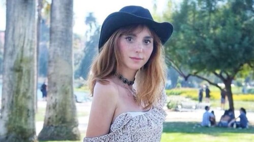 Natalia Téllez sorprende con foto a semanas de convertirse en mamá