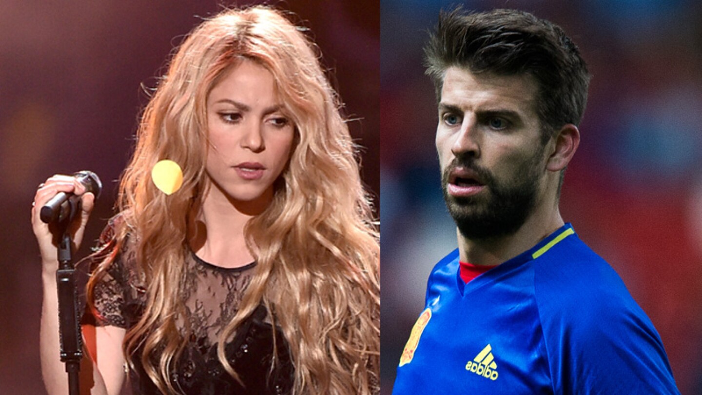Shakira.