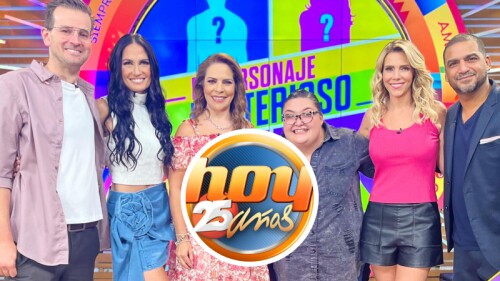 Sale el sol invita a exconductor de Hoy