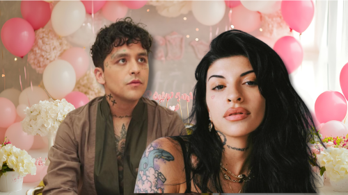 Cazzu cumpleaños de su hija