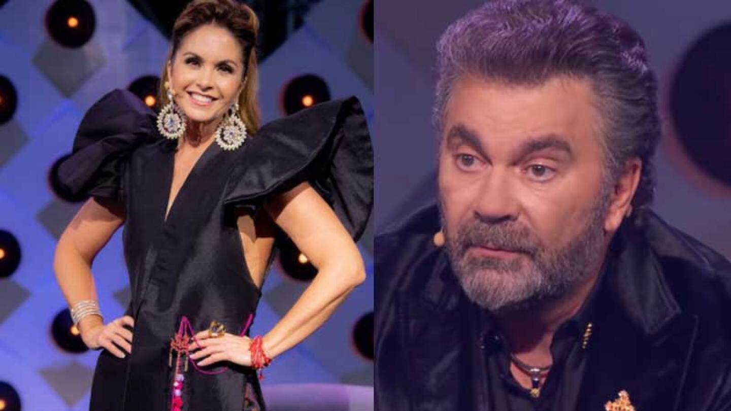 Lucero reveló los tratos de Manuel Mijares hacia ella cuando estaban casados