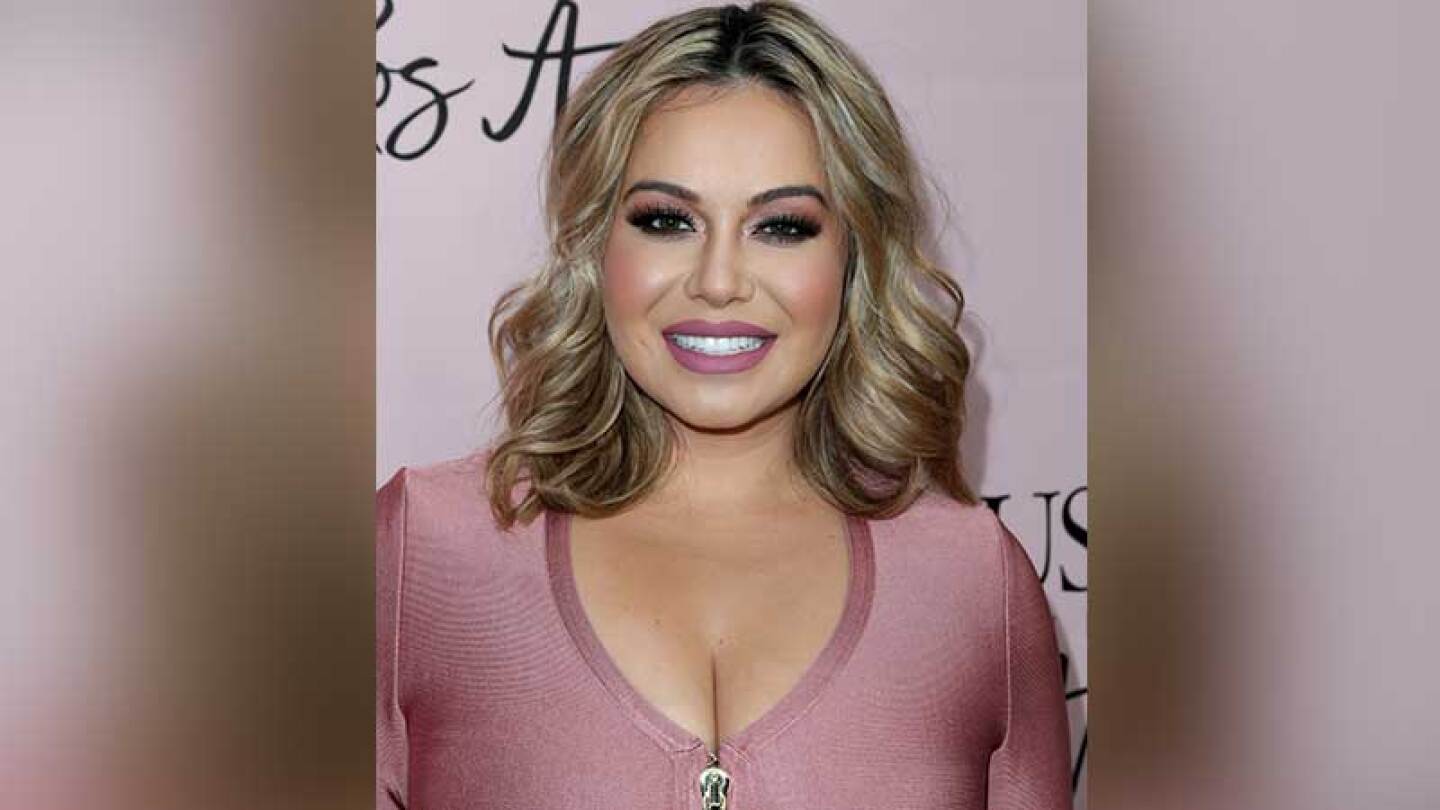 Chiquis Rivera ya había tenido problemas con un 'bodysuit' antes.