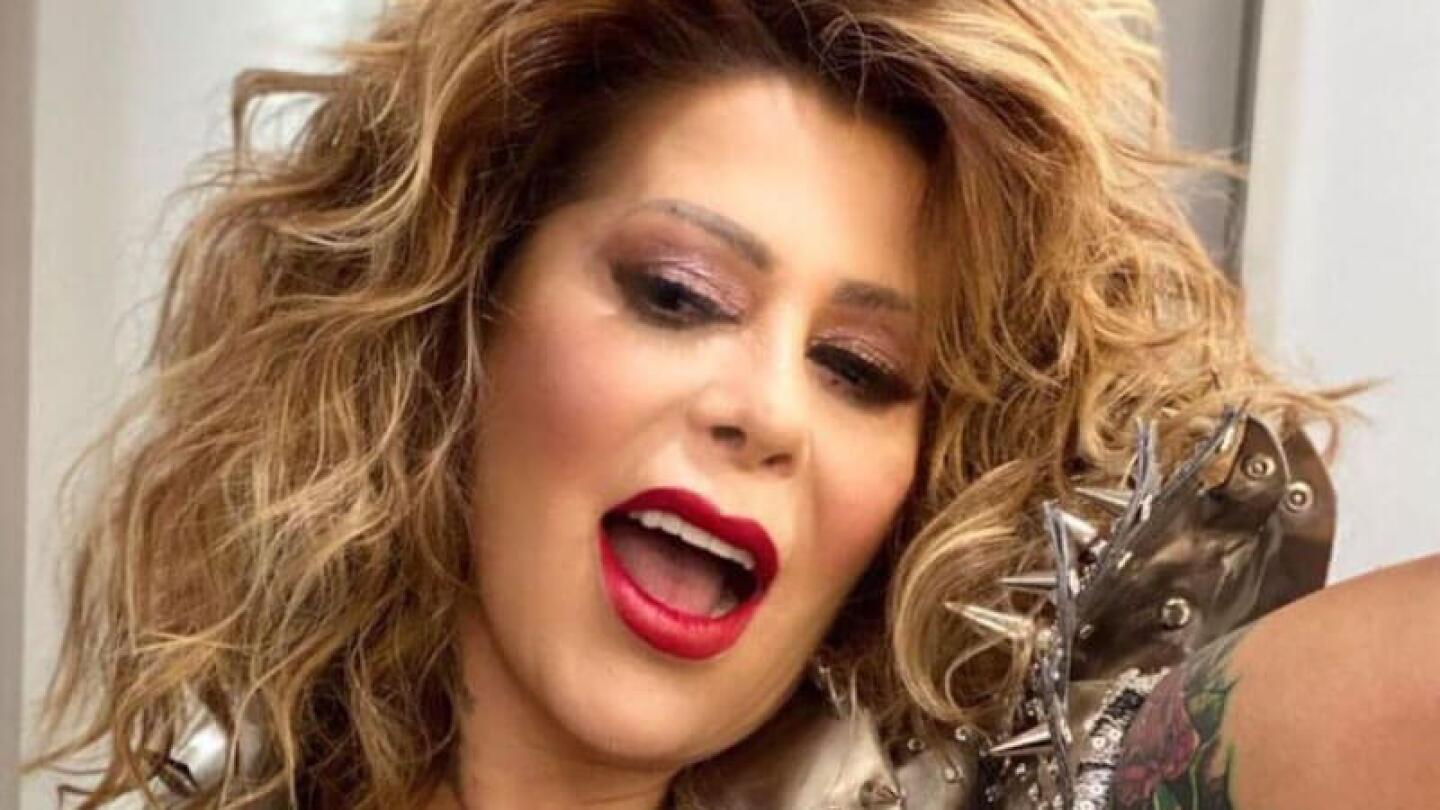 Alejandra Guzmán pospone concierto por una reciente operación