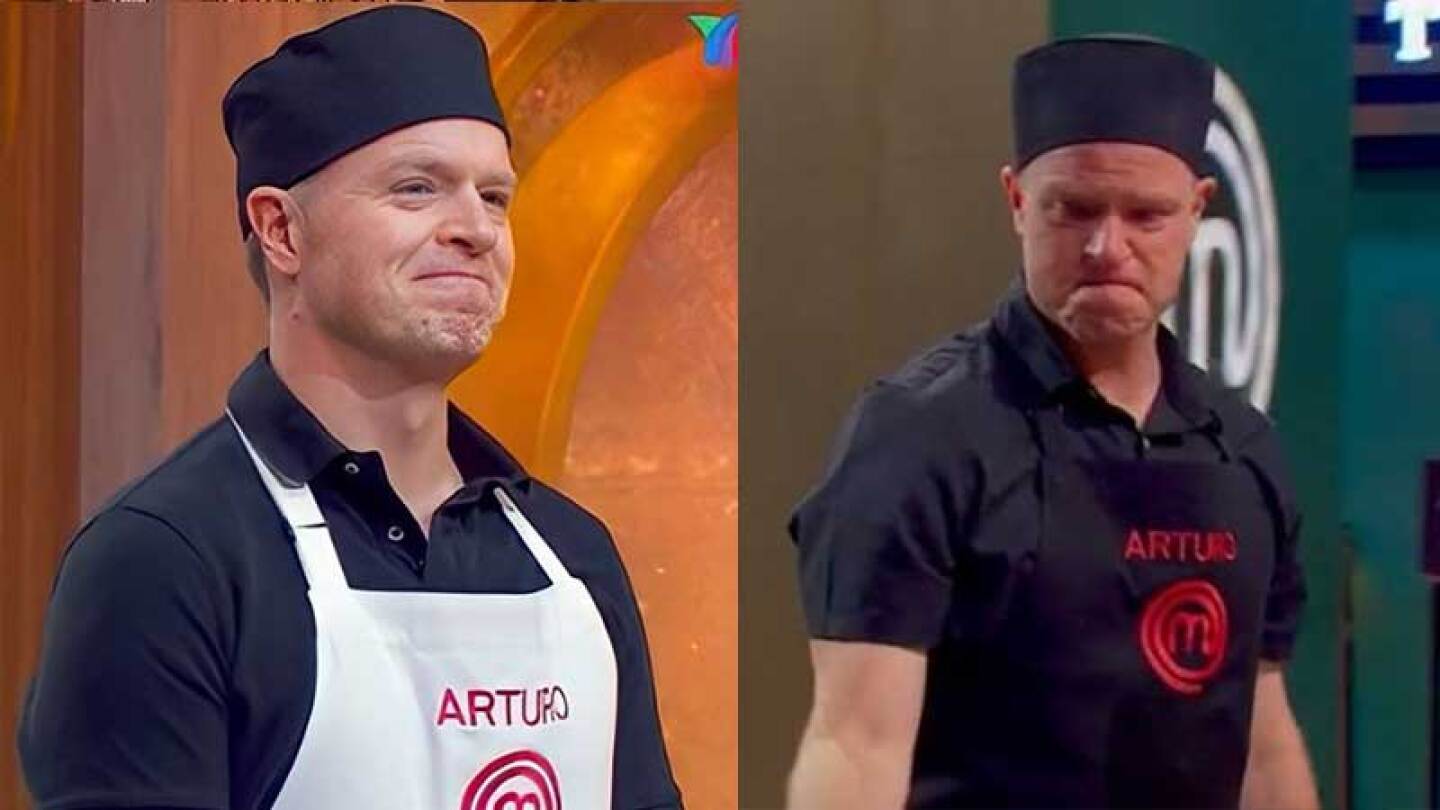 Pablo Albuernecausó el llanto de emocion en Gavito