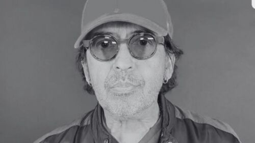 Memo del Bosque anuncia el fallecimiento de su mamá