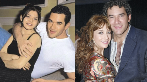 Itatí Cantoral, Santamarina y Susana González