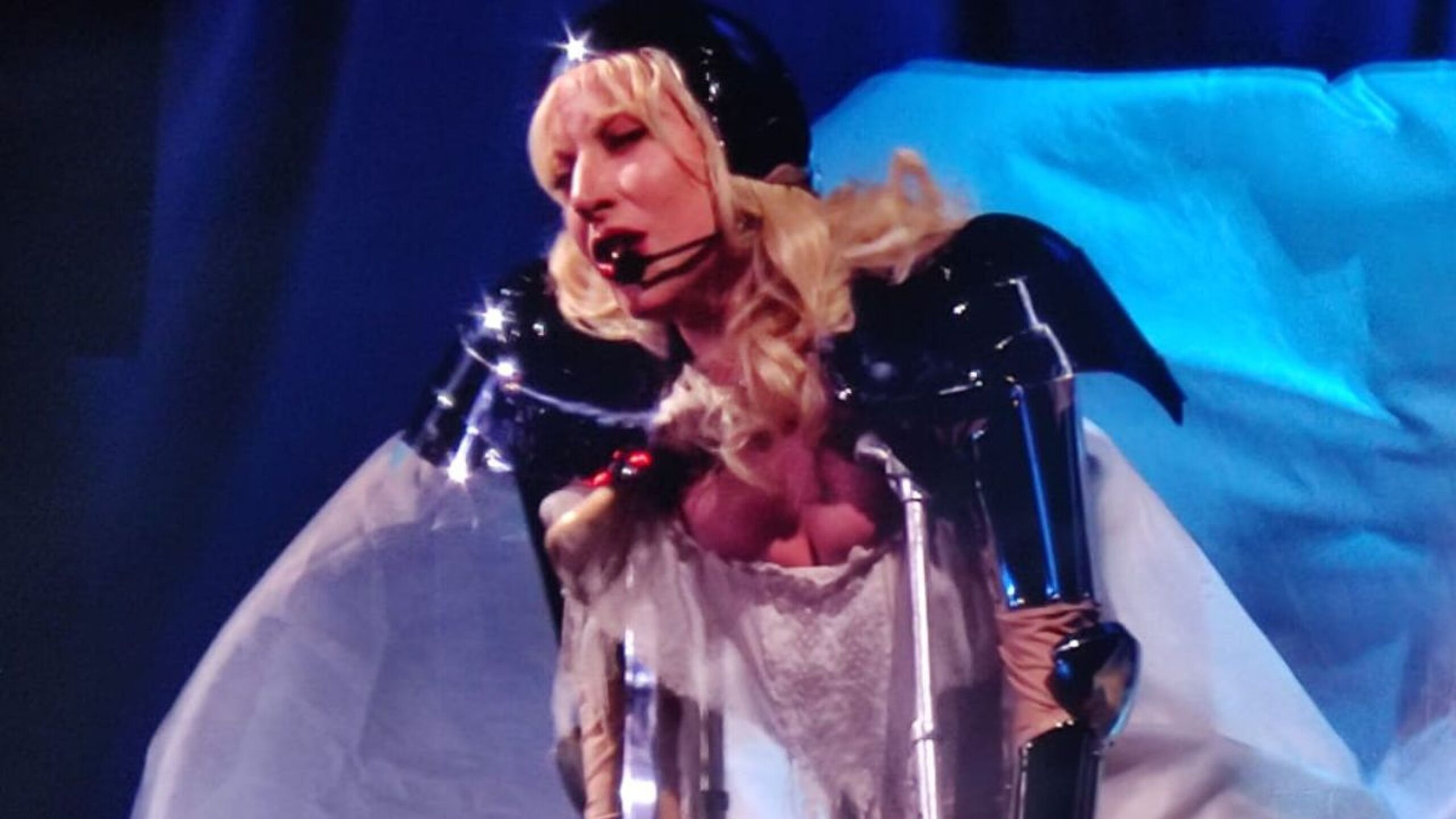 Lady Gaga conquista México en el Estadio GNP Seguros