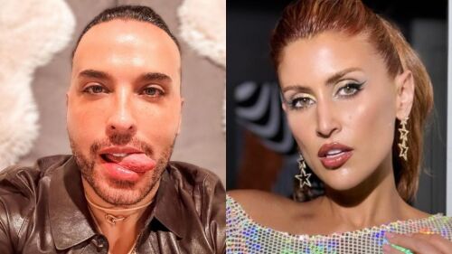 Apio Quijano y Sofía Rivera