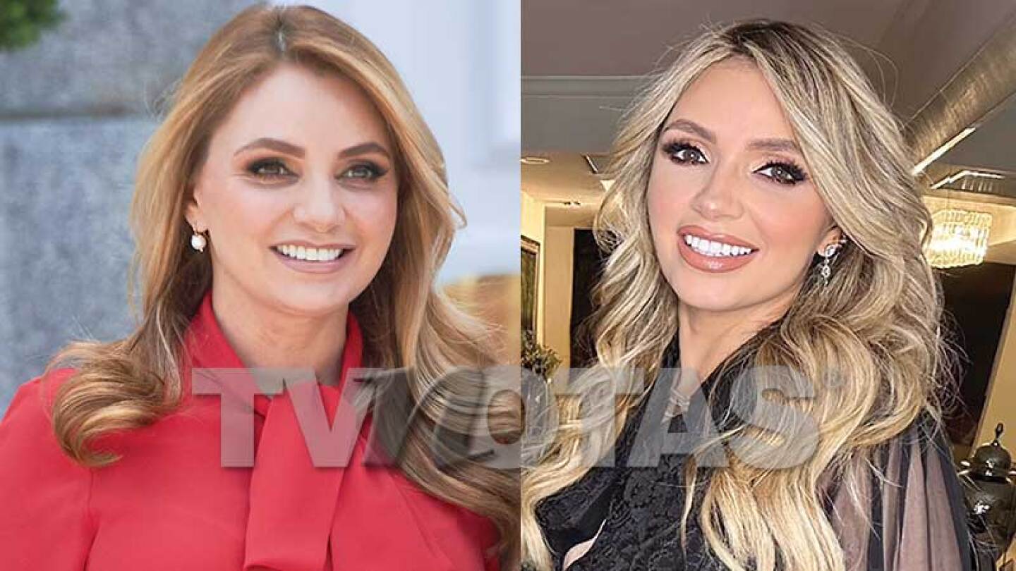 ¿Gaviota o Ave Fénix? Angélica Rivera rejuvenece más que sus hijas ¡a base de cirugías!