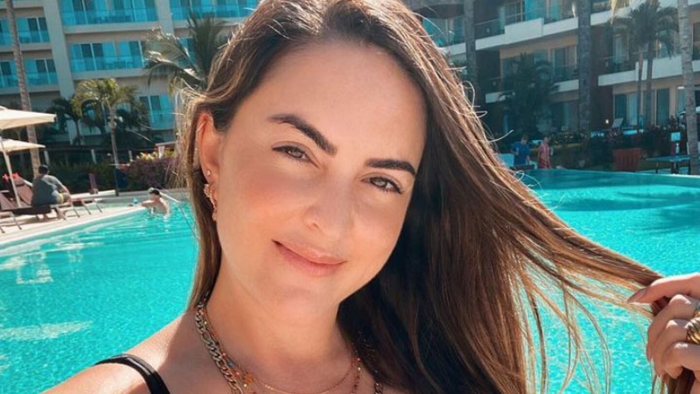 Con lágrimas Patty López de la Cerda revela que se despertó sin poder hablar