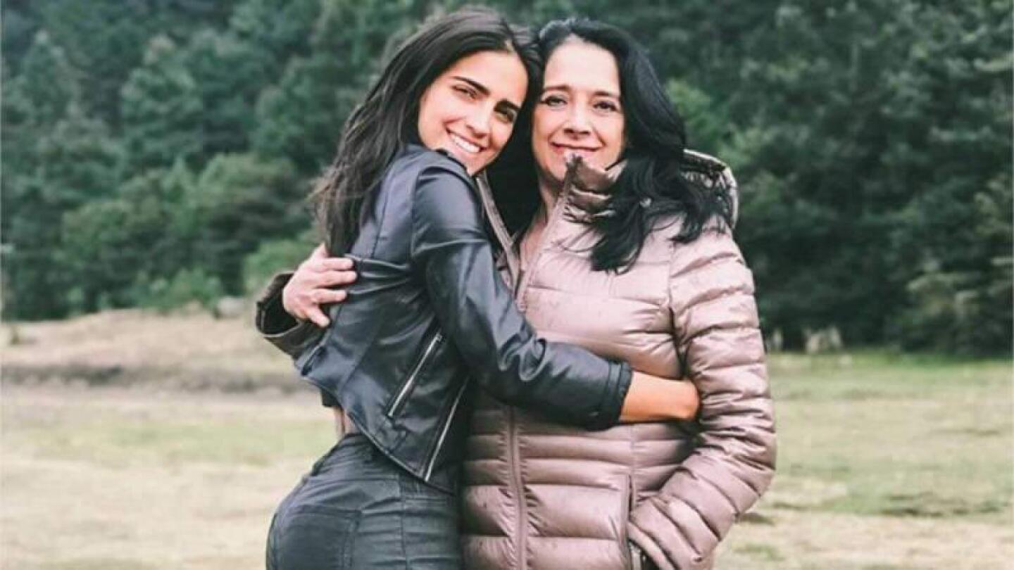 bárbara de regil mamá se desquita cabezazo críticas relación pesada