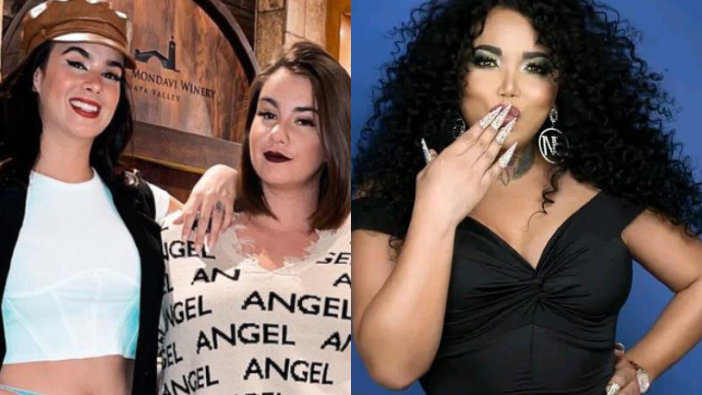 Paola Suárez, Gala Montes, Beba Montes