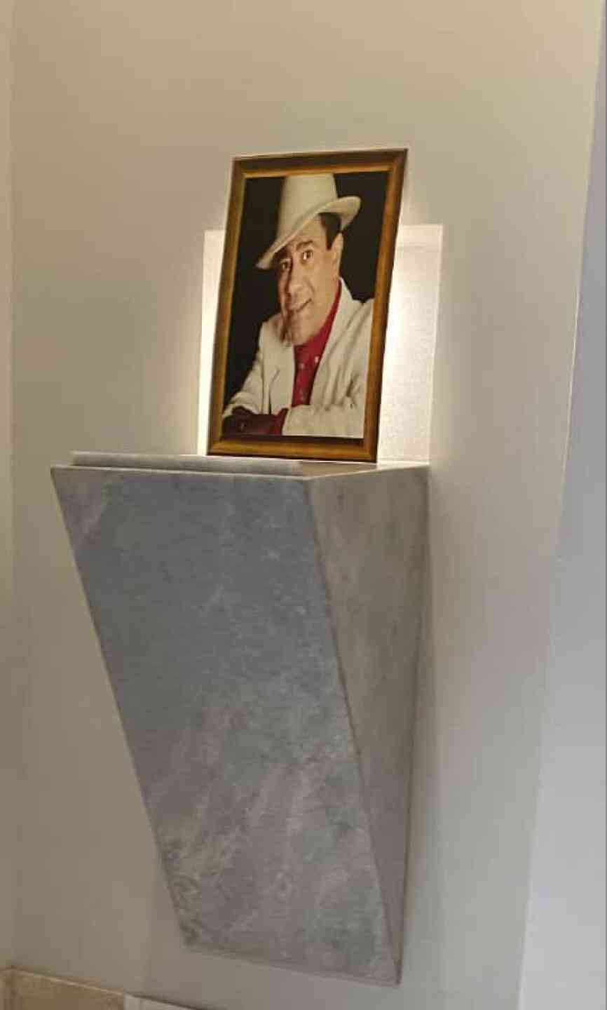 Félix Greco, falleció la noche del miércoles 7 de diciembre en un Hospital de la CDMX a los 71 años por problemas de corazón.