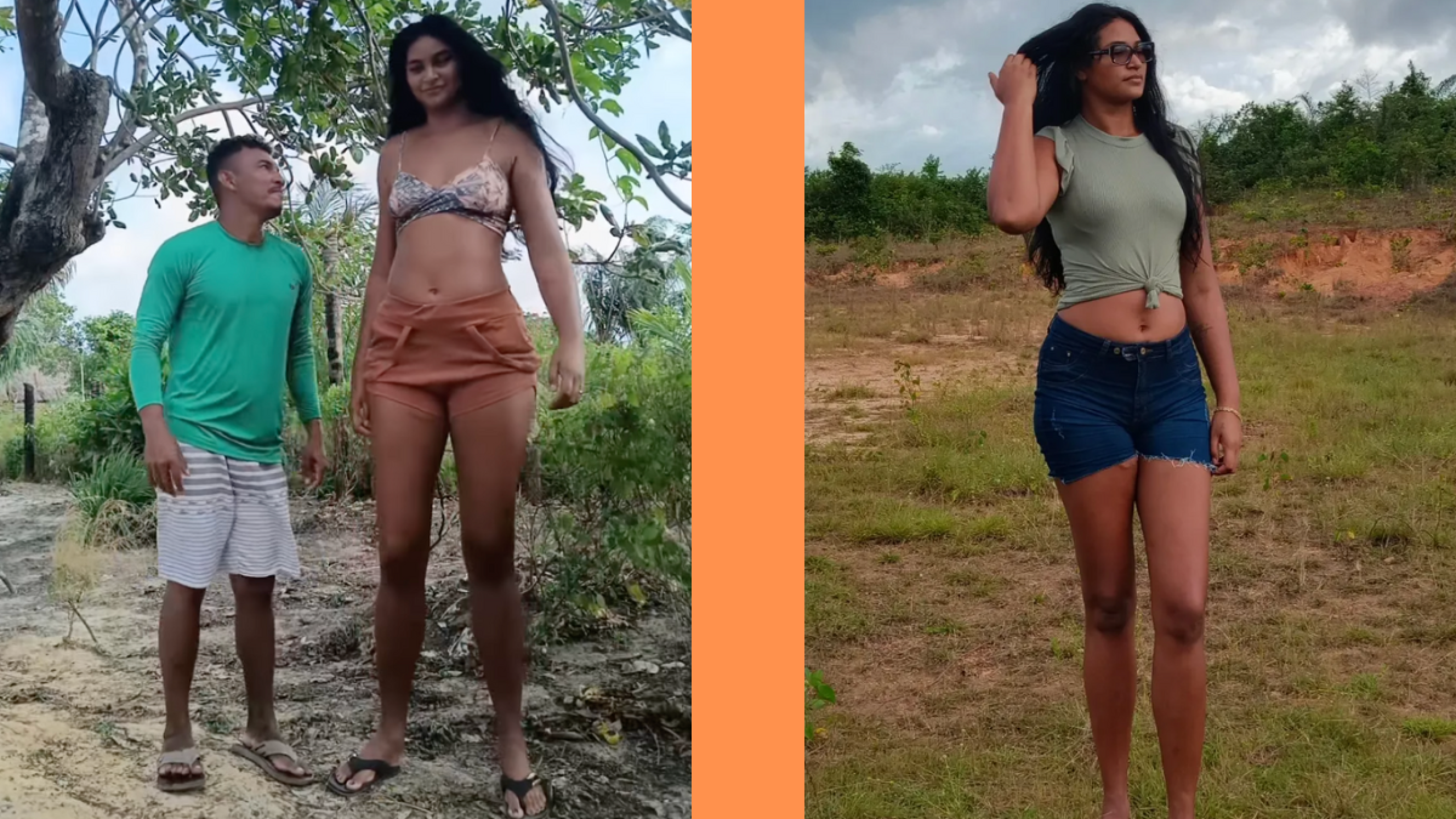 Elisana da Cruz Silva, influencer