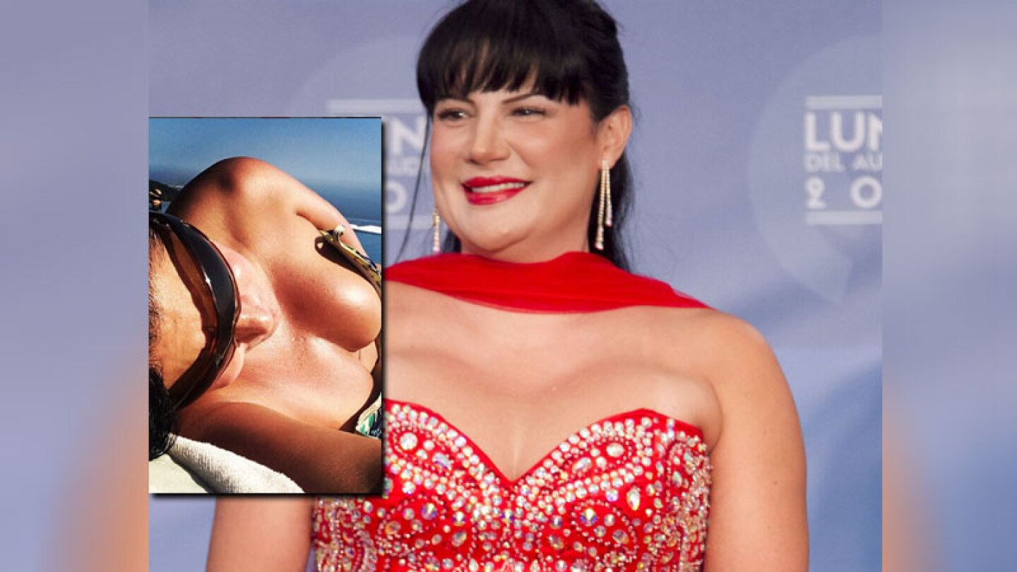 Alejandra Ávalos coquetea con fans en bikini.