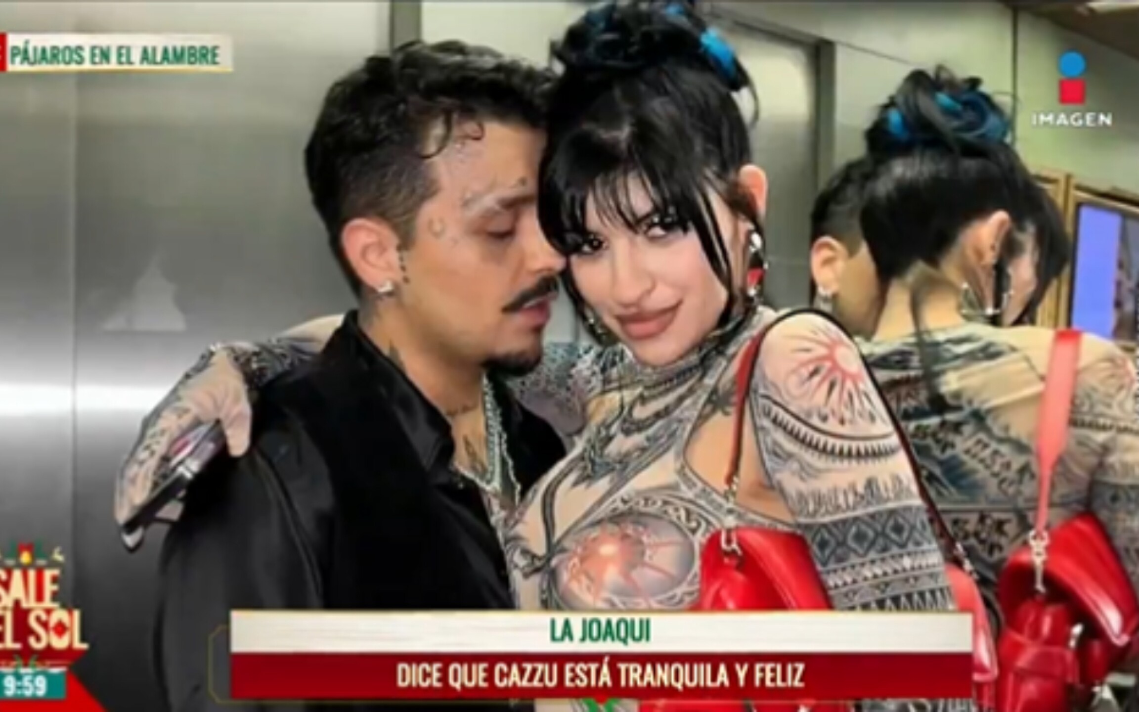 Amiga de Cazzu revela cómo se encuentra la cantante