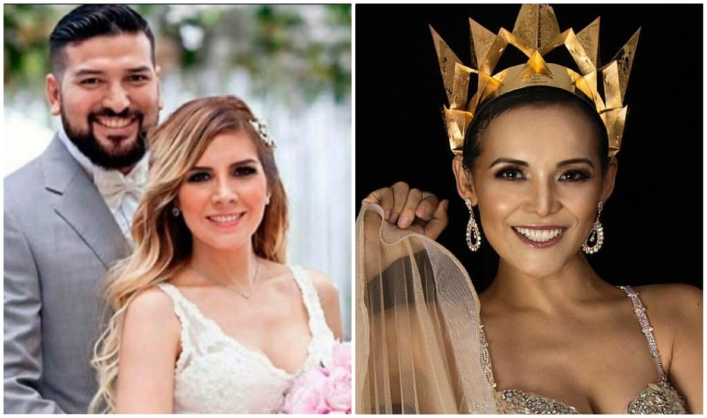 karla panini fotos celebración hija karla luna