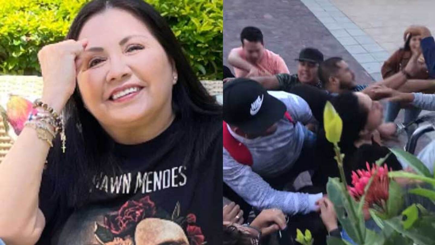 Fans se pelean por boletos de Ana Gabriel en Guadalajara