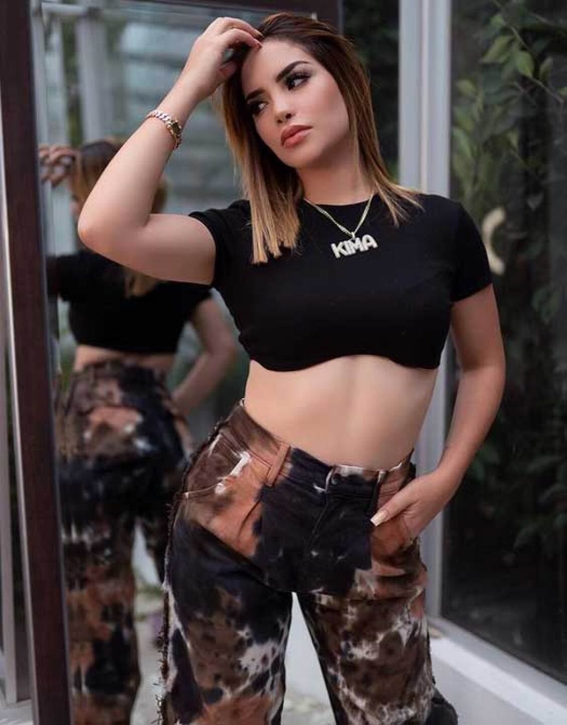 Kimberly Loaiza se arreglará el cuerpo