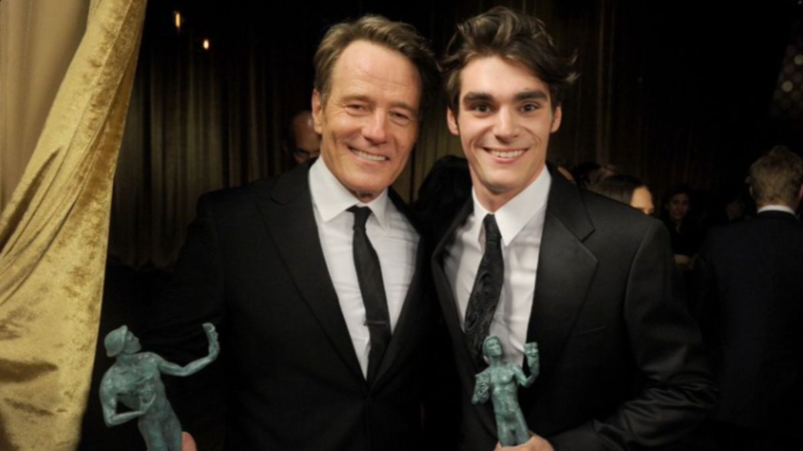 RJ Mitte fue estrella en Breaking bad