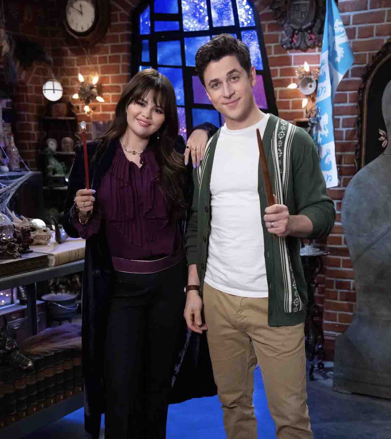 Los hechiceros de Waverly Place vuelven ¿Regresará Selena Gomez? ¡Aquí el primer vistazo!